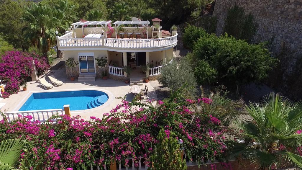 Honeymoon Willa Alanya